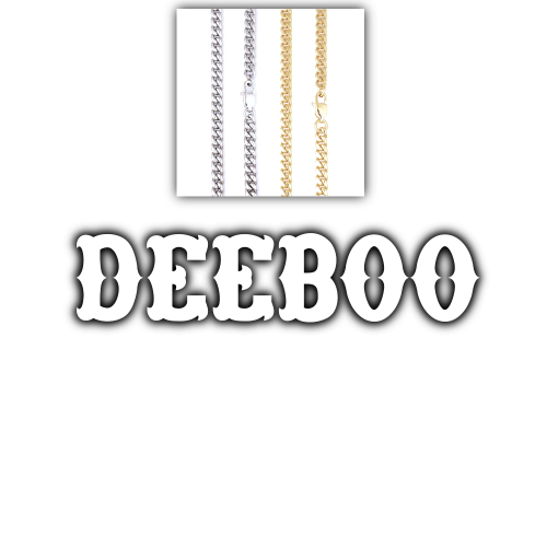 Custom Letters Freibeuter Font Necklace