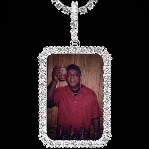 CUSTOM PICTURE PENDANT STYLE-5