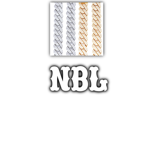 Custom Letters Freibeuter Font Necklace