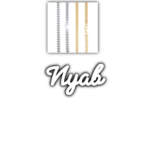 Script Custom Letter Necklace