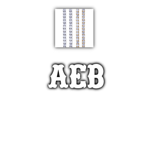 Custom Letters Freibeuter Font Necklace