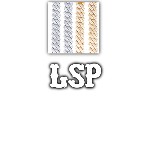 Custom Letters Freibeuter Font Necklace