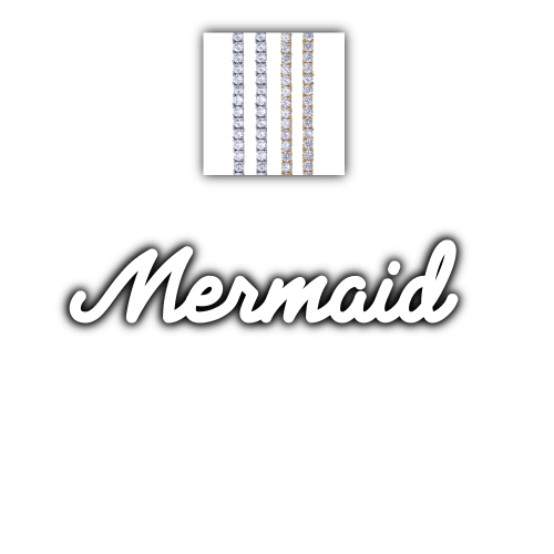 Script Custom Letter Necklace