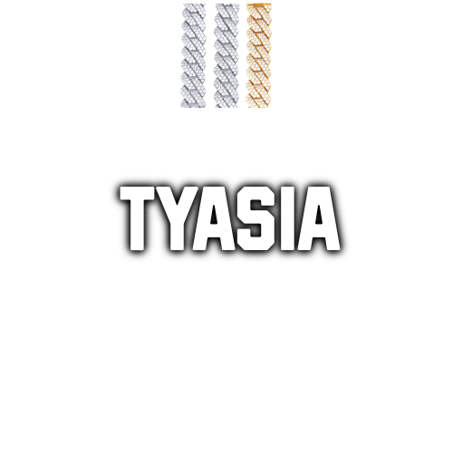 Custom Letters Baguette Two Layer Necklace