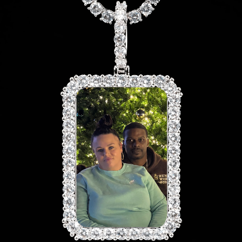 CUSTOM PICTURE PENDANT STYLE-5