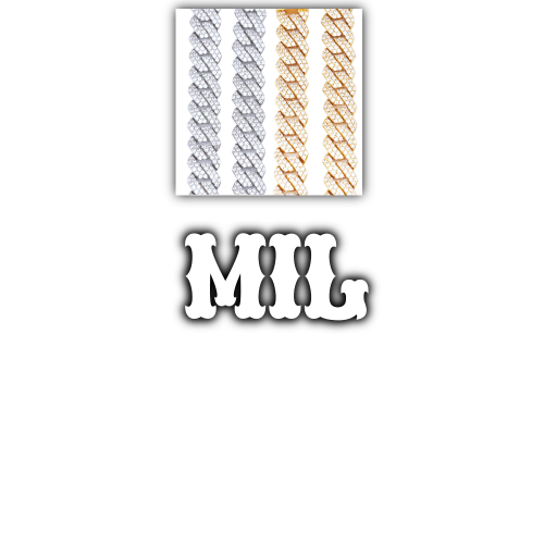 Custom Letters Freibeuter Font Necklace