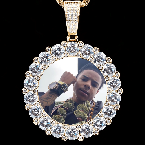 CUSTOM PICTURE PENDANT STYLE-6