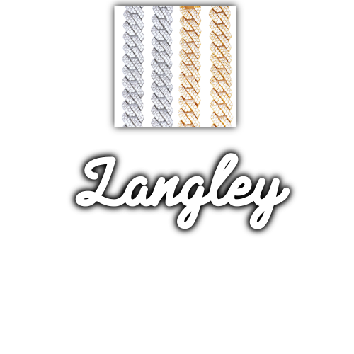 Script Custom Letter Necklace