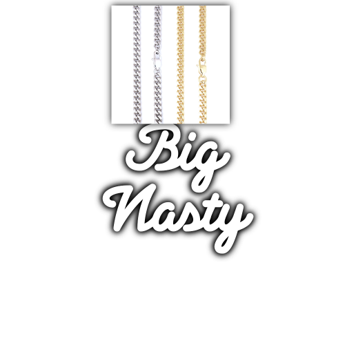 Script Custom Letter Necklace