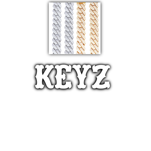 Custom Letters Freibeuter Font Necklace