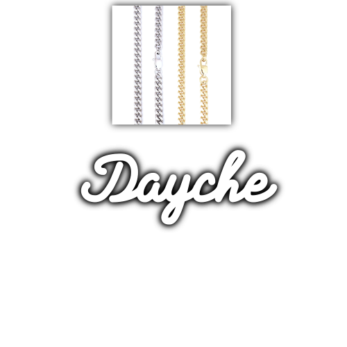 Script Custom Letter Necklace