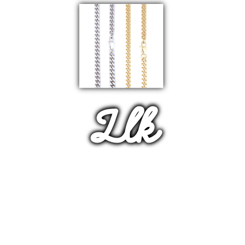 Script Custom Letter Necklace