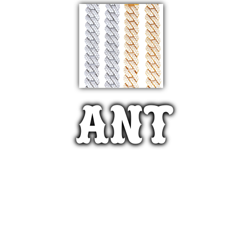 Custom Letters Freibeuter Font Necklace