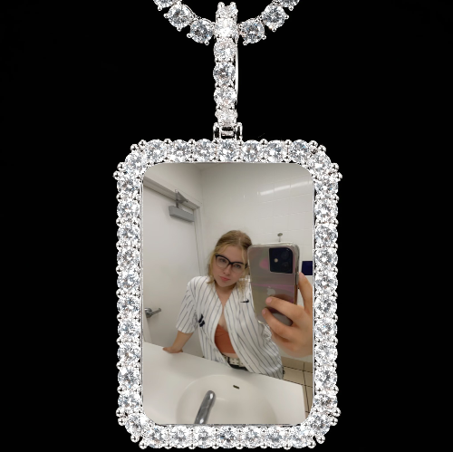 CUSTOM PICTURE PENDANT STYLE-5