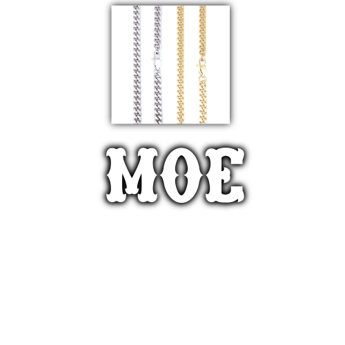 Custom Letters Freibeuter Font Necklace