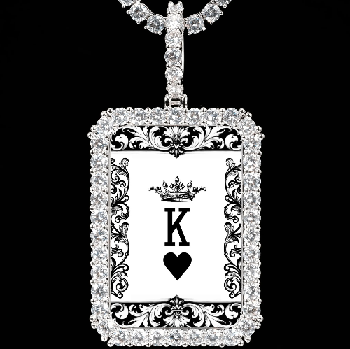 CUSTOM PICTURE PENDANT STYLE-5