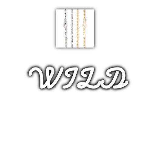 Script Custom Letter Necklace