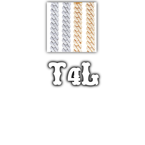 Custom Letters Freibeuter Font Necklace