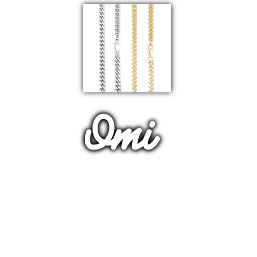 Script Custom Letter Necklace