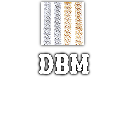Custom Letters Freibeuter Font Necklace