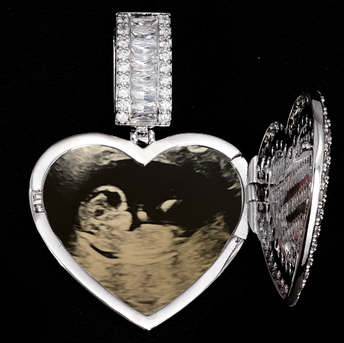 CUSTOM PICTURE PENDANT STYLE-8