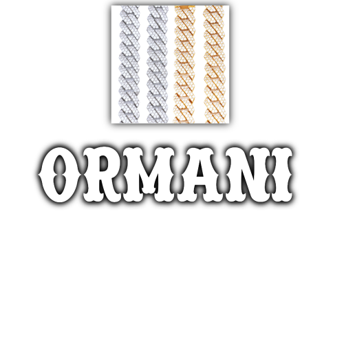 Custom Letters Freibeuter Font Necklace