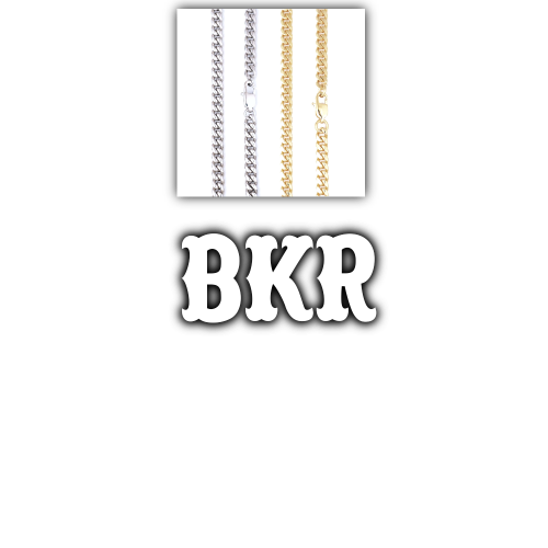 Custom Letters Freibeuter Font Necklace