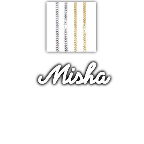 Script Custom Letter Necklace