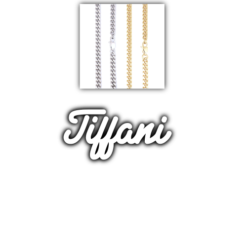 Script Custom Letter Necklace