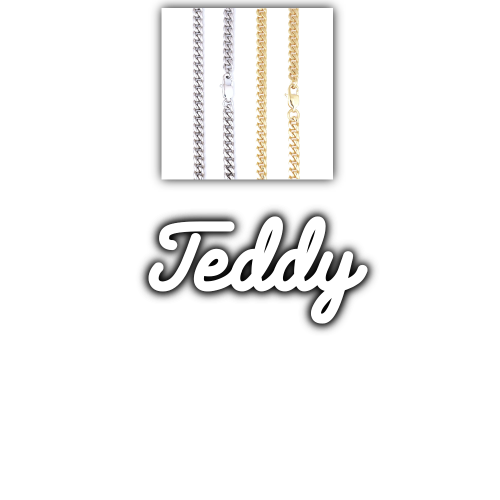 Script Custom Letter Necklace