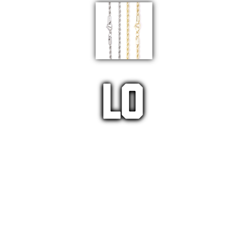 Custom Letters Baguette Two Layer Necklace