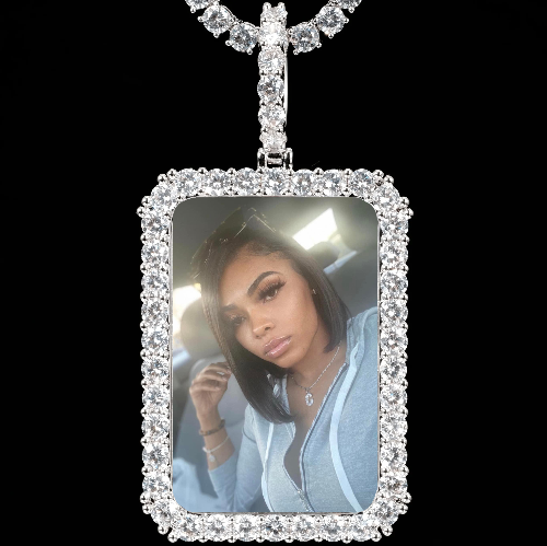CUSTOM PICTURE PENDANT STYLE-5