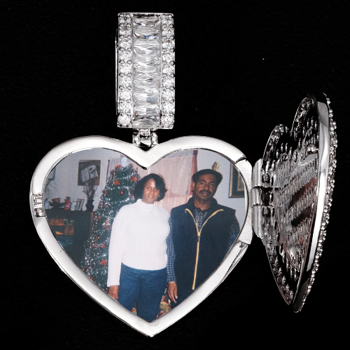 CUSTOM PICTURE PENDANT STYLE-8