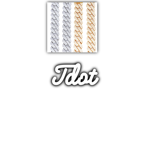 Script Custom Letter Necklace