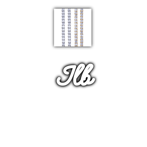 Script Custom Letter Necklace