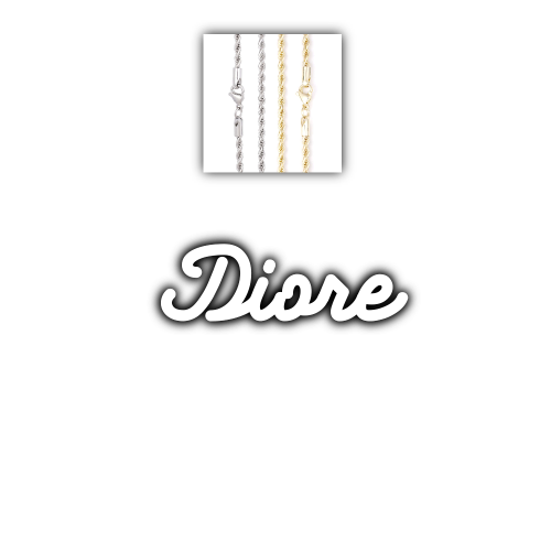 Script Custom Letter Necklace