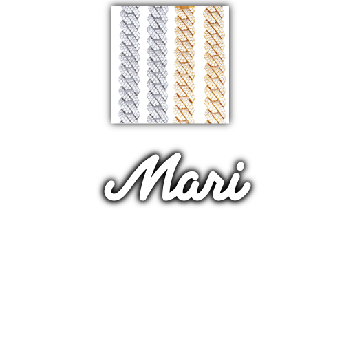 Script Custom Letter Necklace