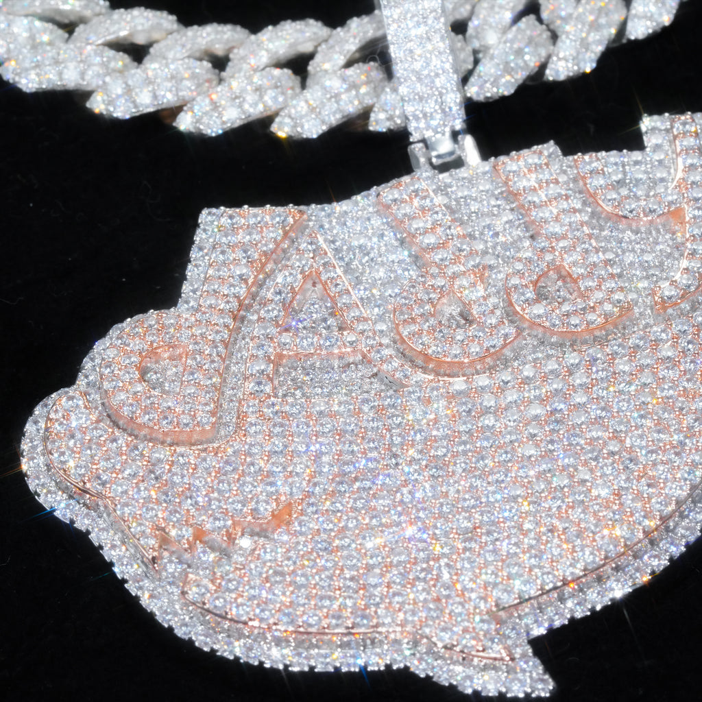 SHARK DADDY ICED NECKLACE