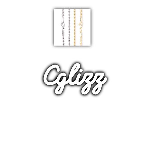 Script Custom Letter Necklace