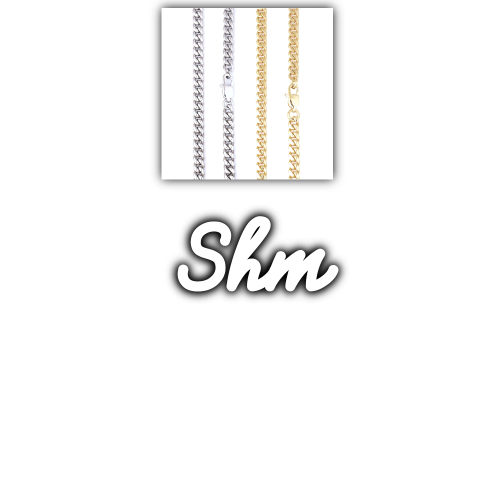 Script Custom Letter Necklace