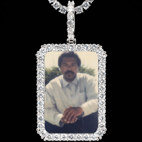CUSTOM PICTURE PENDANT STYLE-5