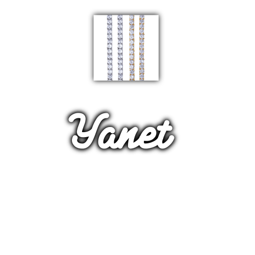 Script Custom Letter Necklace