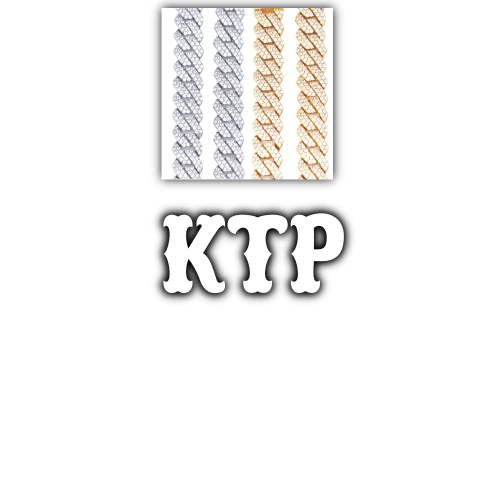 Custom Letters Freibeuter Font Necklace
