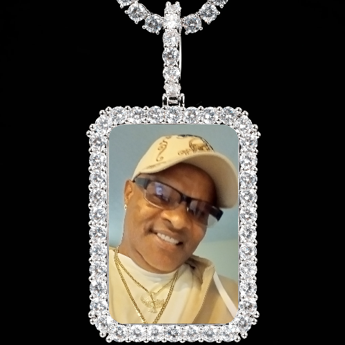 CUSTOM PICTURE PENDANT STYLE-5
