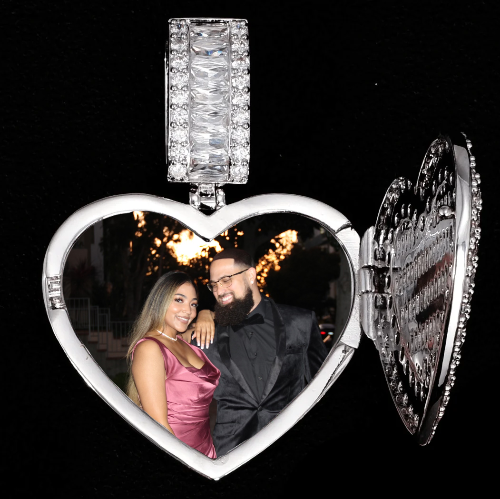 CUSTOM PICTURE PENDANT STYLE-8