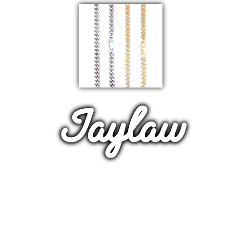 Script Custom Letter Necklace