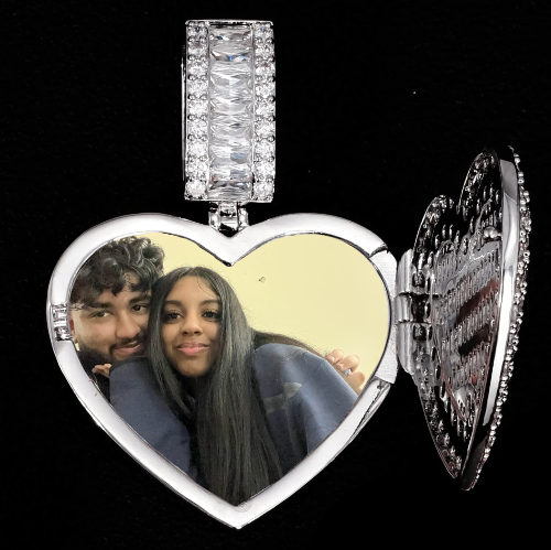 CUSTOM PICTURE PENDANT STYLE-8