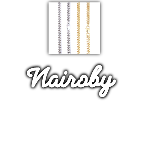 Script Custom Letter Necklace