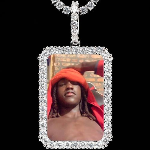 CUSTOM PICTURE PENDANT STYLE-5