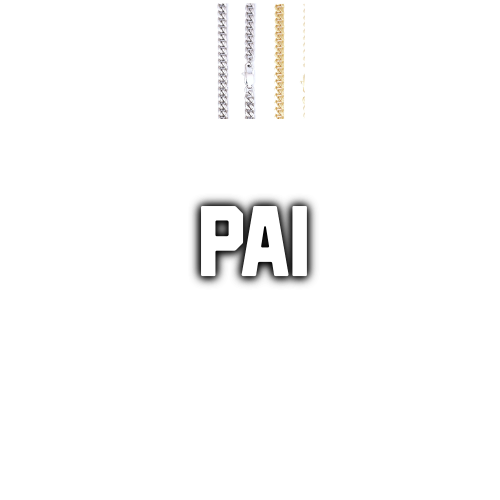 Custom Letters Baguette Two Layer Necklace